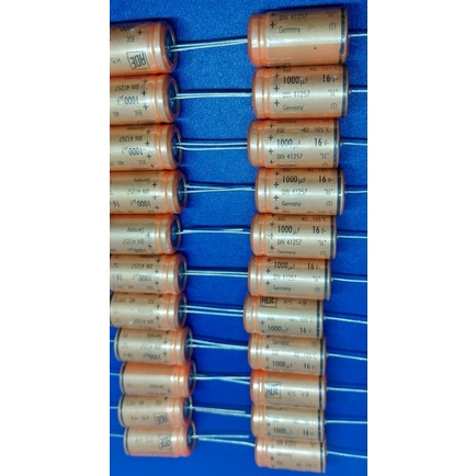 Tụ ROE 1000uf/16V Germany