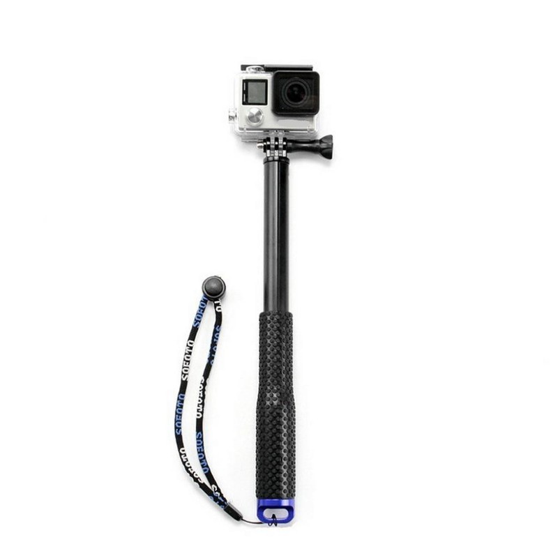 Gậy Tự Sướng Cho Camera Hành Trình (Gopro,Sjcam,Yi,...) Dài 29 - 92cm