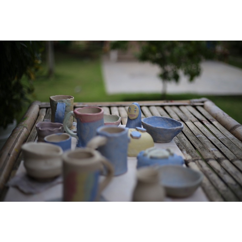Set màu vẽ gốm sứ