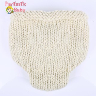 Set đồ len hóa trang chụp ảnh cho bé sơ sinh