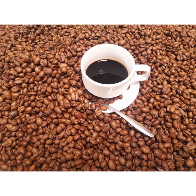Cafe Robusta rang xay nguyên chất có bơ | BigBuy360 - bigbuy360.vn