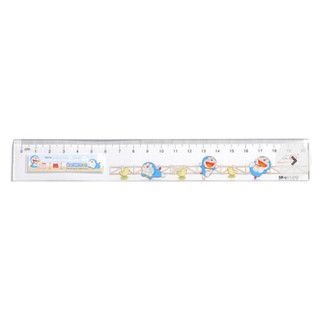 Thước Kẻ 20cm, dày cứng cáp, Điểm 10 Doraemon TP-SR011/DO