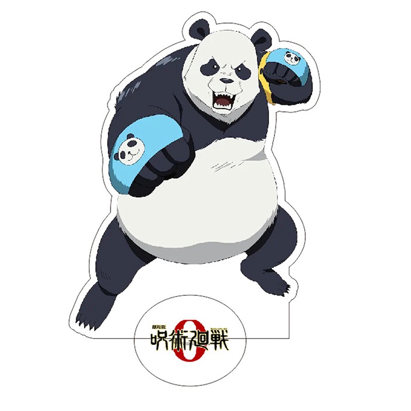 Giá Đỡ Mô Hình Nhân Vật Jujutsu Kaisen Bằng Acrylic