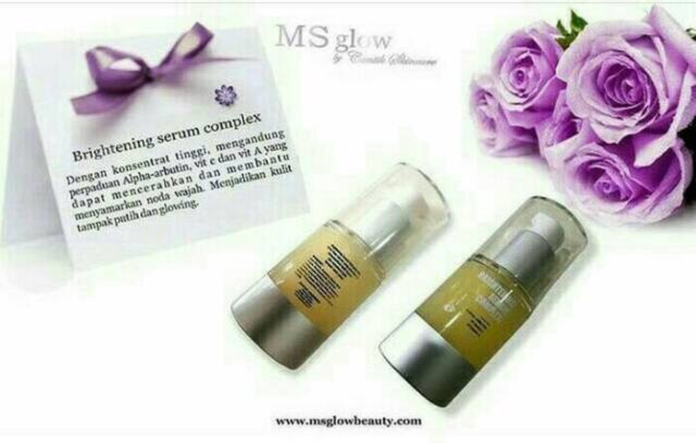 (hàng Mới Về) Serum Msglow Làm Sáng Da Hiệu Quả | BigBuy360 - bigbuy360.vn