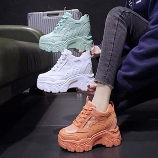 Giày thể thao cao cấp độn đế 10cm⚡️andu store⚡️