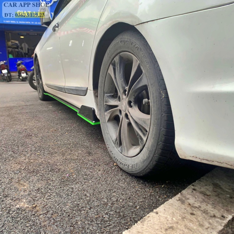 Lip Hông , Lip Sườn Hyundai Sonata Hàng Loại 1 Độ Được Cho Tất Cả Các Đời Xe
