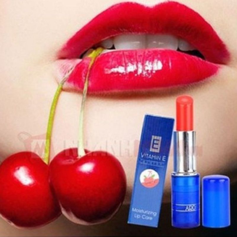 SON DƯỠNG VITAMIN E THÁI LAN 3,7G