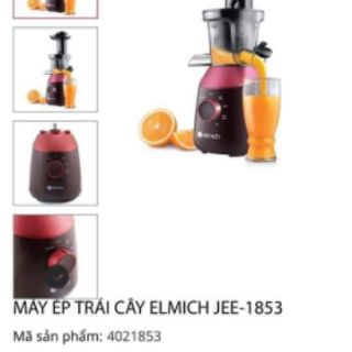 Máy ép trái cây Elmich JEE-1853