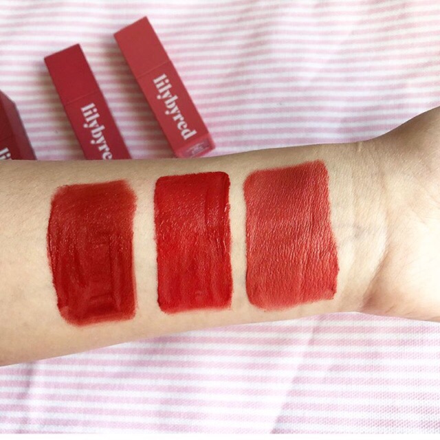 Son Lilybyred sale 50% (hàng order)