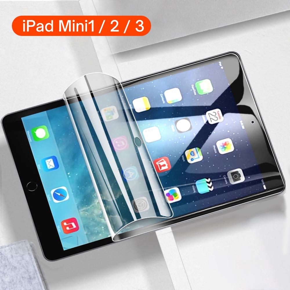 Set 2 Phim Dán Bảo Vệ Màn Hình Máy Tính Bảng Cho ipad air 5 10.9 2022 ipad pro 11 air 4 ipad 10.2 9th 8th 10.5 9.7 mini 6 4 5 pe