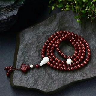Chuỗi Gỗ Tử Đàn Hương 6mm