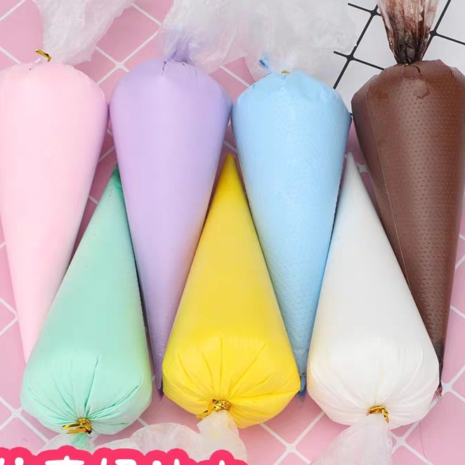 1kg túi bắt kem bánh kem, bánh sinh nhật, bánh gato