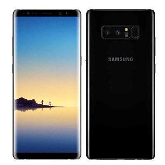 Điện Thoại Samsung Galaxy Note 8 64GB (màu đen) - Hàng Nhập Khẩu