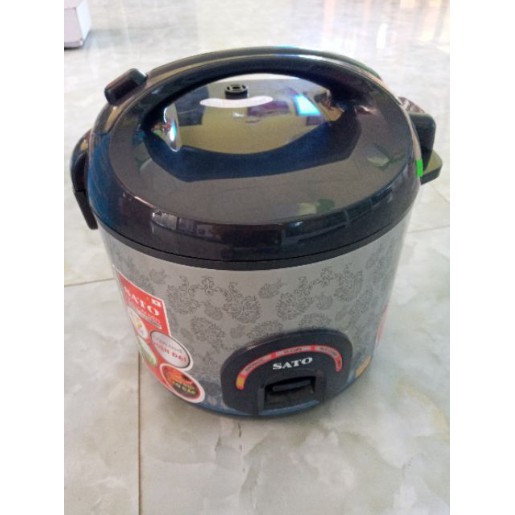 Nồi cơm điện Sato S18-84J 1.8L