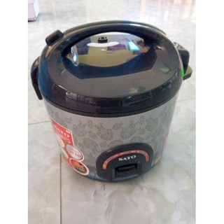 Nồi cơm điện Sato S18-84J 1.8L