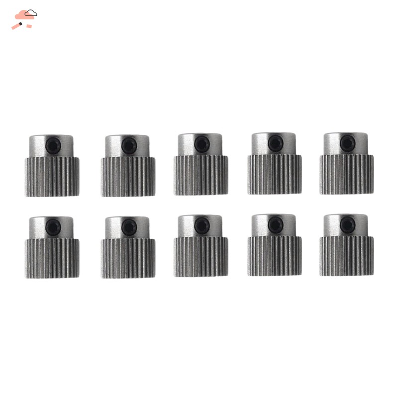Set 10 Bánh Răng 36 Răng 5mm Chuyên Dụng Cho Máy In 3d | BigBuy360 - bigbuy360.vn