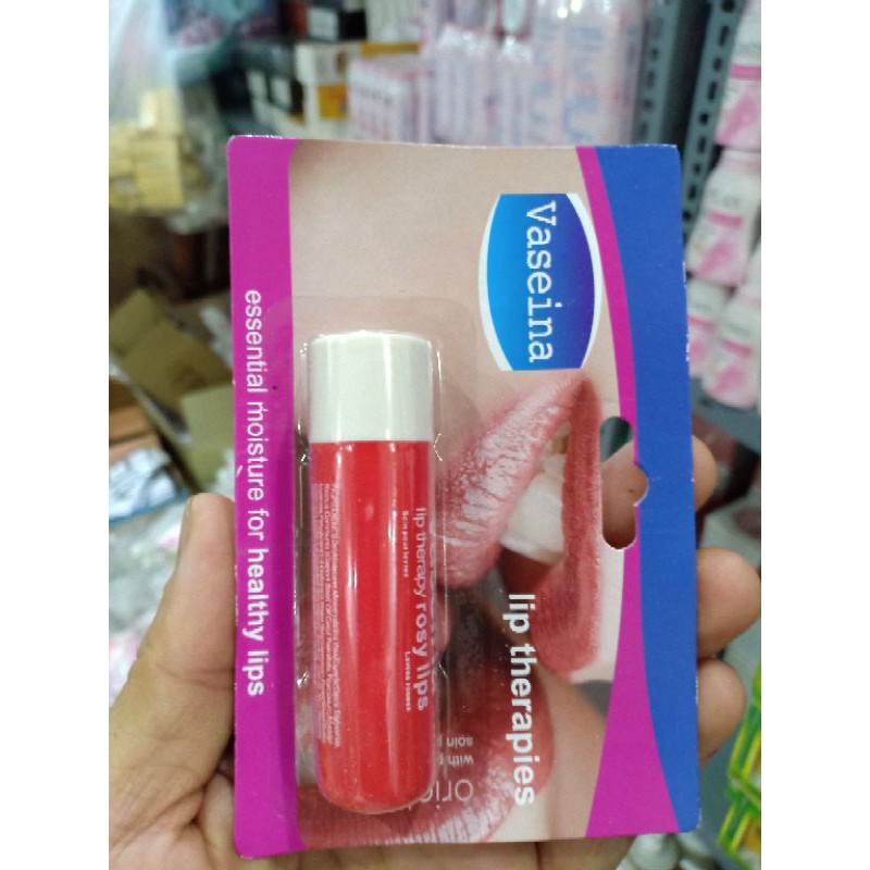 Son dưỡng môi dạng thỏi vaseline 4.8g