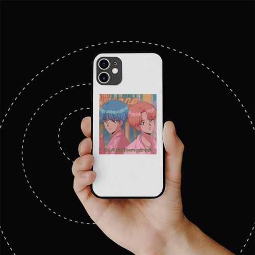 Ốp ĐT Đôi Cho Bạn Thân Hàn Quốc BTS KPOP Jimin Chống Bụi Bẩn cho IPHONE SAMSUNG HQUPOD01205