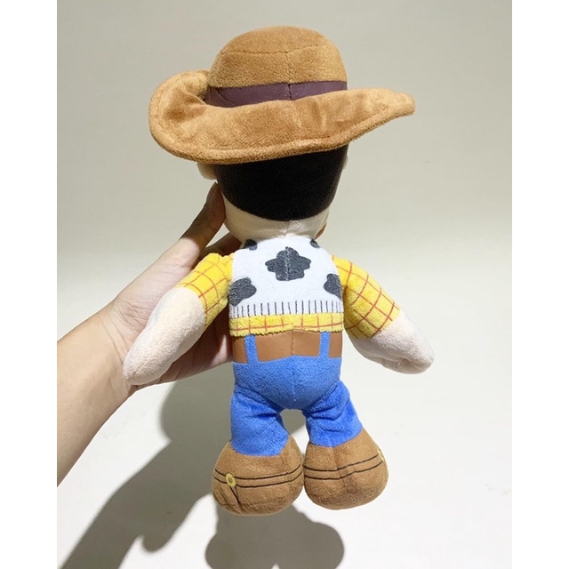 Gấu bông toys story - thú nhồi bông đồ chơi dễ thương phong cách Âu Mỹ