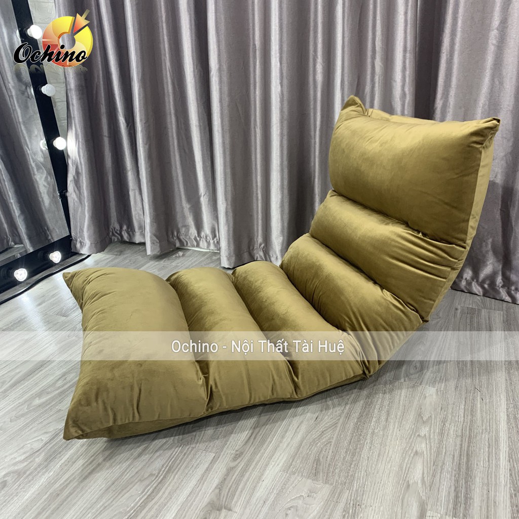 Ghế Tựa Lưng TaTami Ngồi Bệt 1m4-60