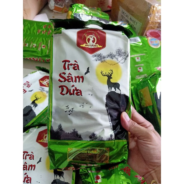 Trà Sâm dứa Thiên Thành giá sỉ