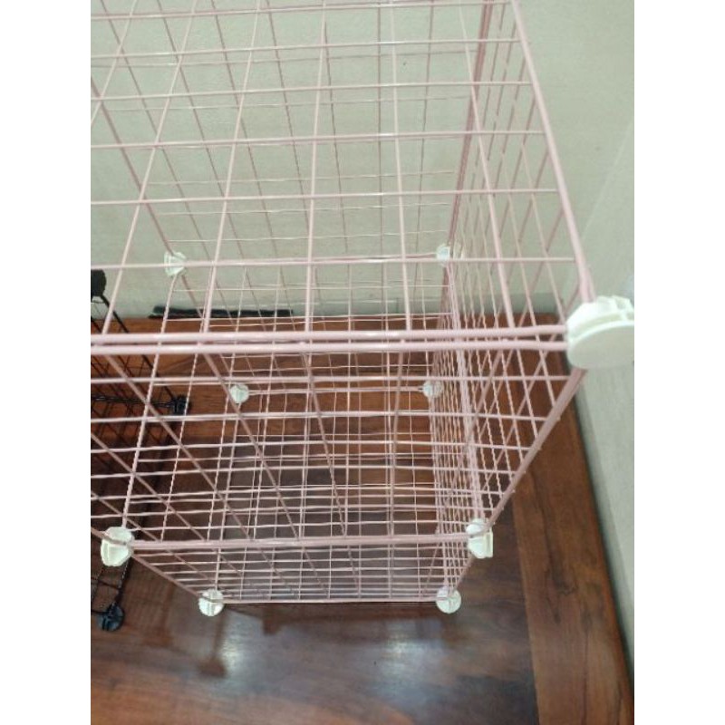 [AN MỘC] Kệ để đồ trang trí phòng khách màu trắng kích thước 105*35*35cm