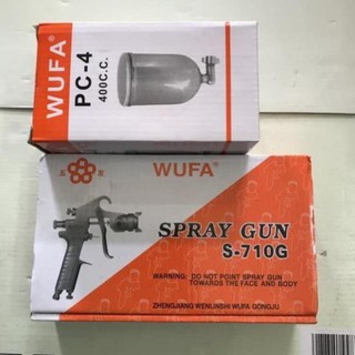 Súng phun sơn S-710G