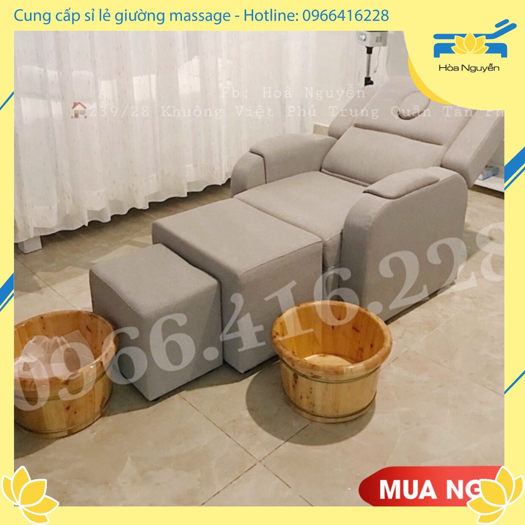 GHẾ FOOT CÓ TĂNG HẠ