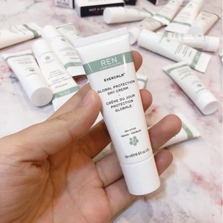 Kem dưỡng da nhạy cảm REN Evercalm Global Protection Day Cream Minisize 15ml