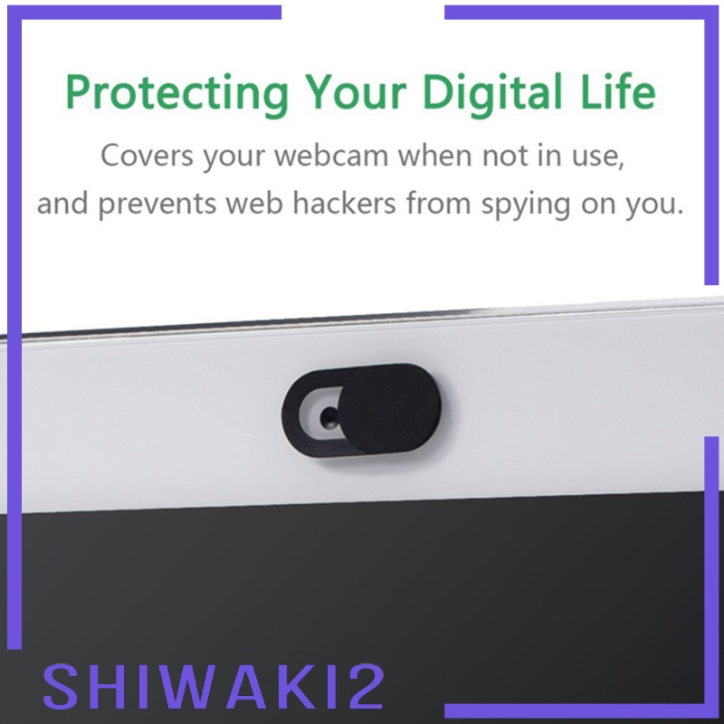 Bộ 3 Miếng Dán Webcam Mỏng Bảo Vệ Riêng Tư Cho Máy Tính Bảng / Laptop Shiwaki2 Mobile | BigBuy360 - bigbuy360.vn
