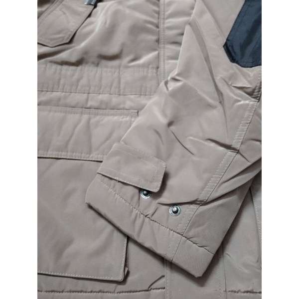 Áo ấm nam FF size S