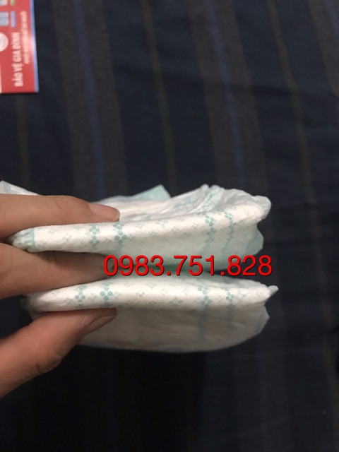 Tách lẻ tã dán PAMPER; M5- L5- XL5 - Philippin