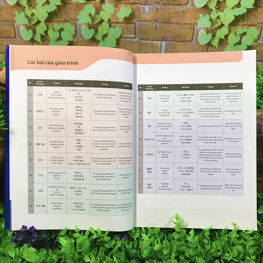 Sách - Tiếng Hàn Tổng Hợp Dành Cho Người Việt Nam - Phiên Bản Mới (12 quyển lẻ tùy chọn) | BigBuy360 - bigbuy360.vn
