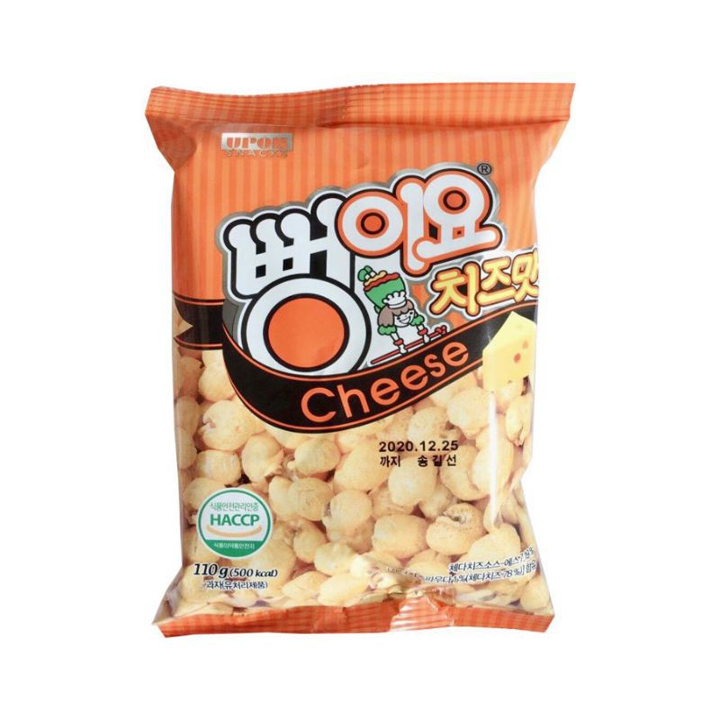 Bỏng Ngô Vị Phô Mai 110g