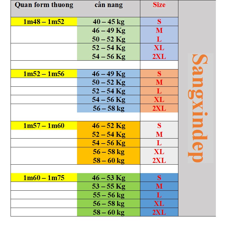 Quần ống rộng cạp cao chuẩn mốt, vải dày mịn, may chuẩn màu trắng đen be 09 | BigBuy360 - bigbuy360.vn