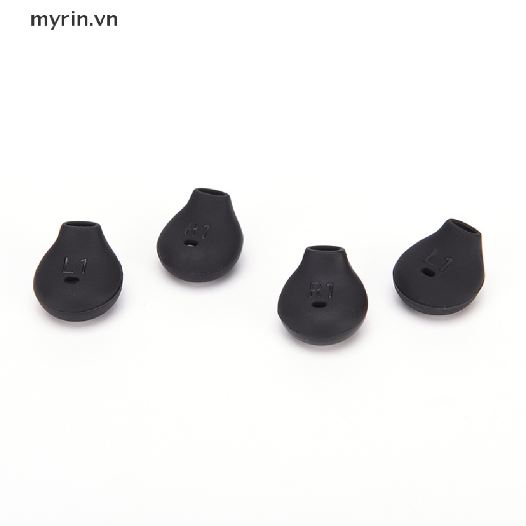 Set 10 NắP Silicone Cho Tai Nghe Samsung S6 S7