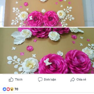 Mẫu hoa hồng 01
