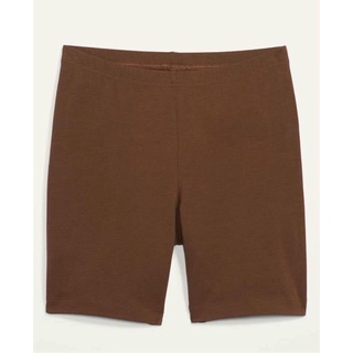QUẦN BIKER BIGSIZE THUN COTTON LƯNG CAO
