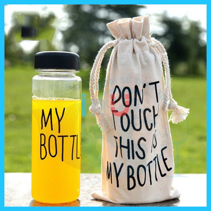 HCM - Bình nước nhựa My Bottle 500ml giá rẻ