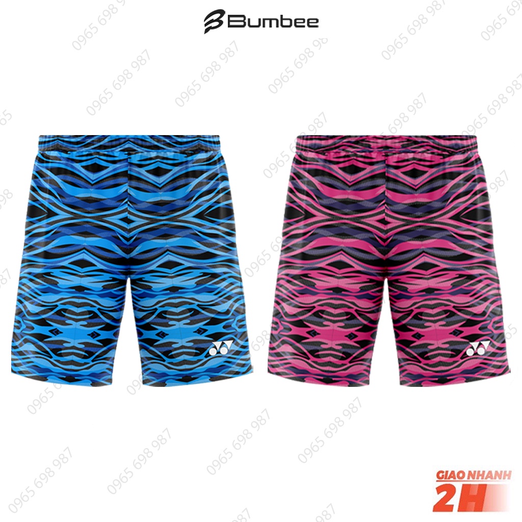 Quần cầu lông thi đấu chuyên nghiệp, quần Yonex phiên bản đặc biệt chất liệu dày dặn