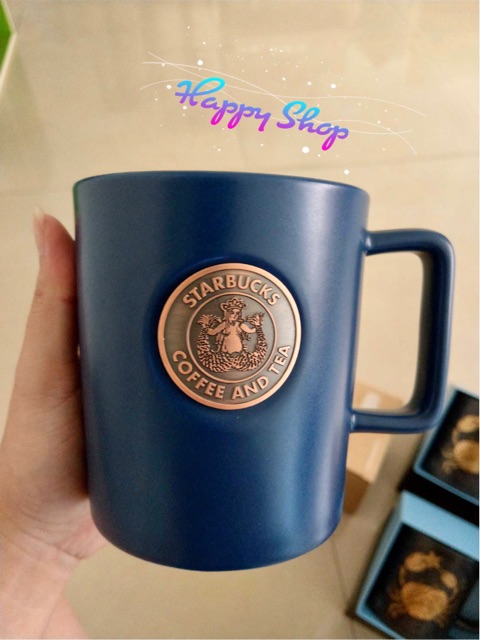 Ly mug sứ 4 màu limited của SB Taiwan