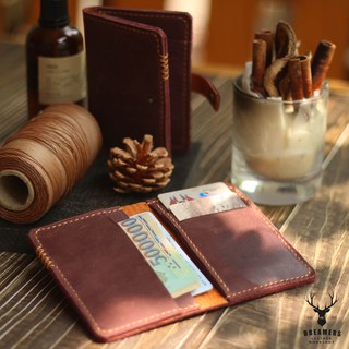 Ví da Normcore-r Mini Wallet - M ver