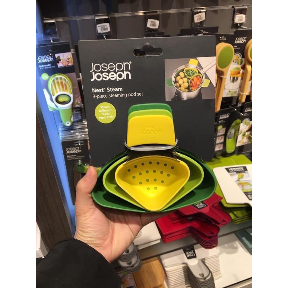 Set xửng hấp Joseph Joseph