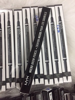 Chì Kẻ Mày Siêu Mảnh NYX Micro Brow Pencil
