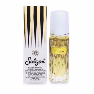 Nước hoa Sài Gòn chai cao kẻ 46ml