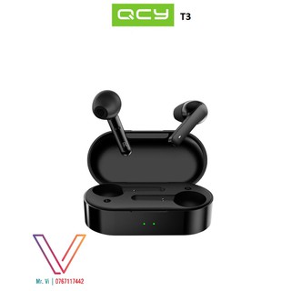 Tai nghe bluetooth qcy t3