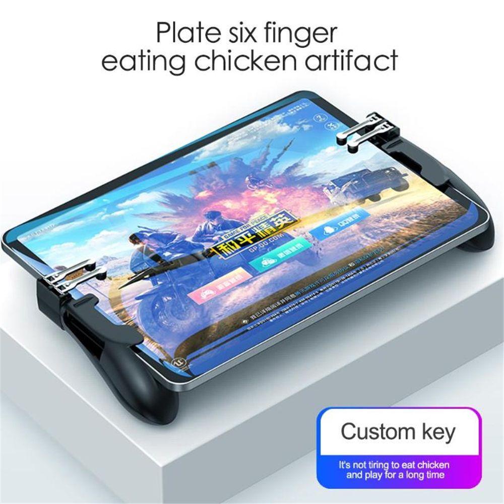 AUGUSTINA Tay Cầm Điều Khiển Chơi Game PUBG Cho Điện Thoại Android IOS