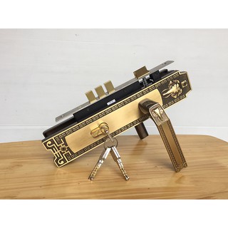 Khóa cửa Huy Hoàng HCR 8528