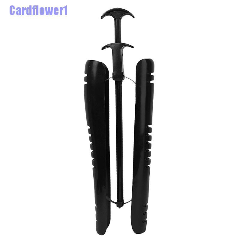 Giày Bốt Dài Co Giãn Thiết Thực