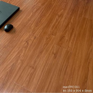 SÀN NHỰA DÁN KEO 2MM